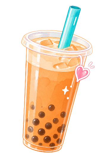 ชาไทยไข่มุก